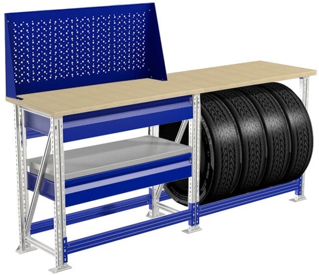 Верстак Master M100.MF1 / MF1 / MF1.211.000 купить в Пскове
