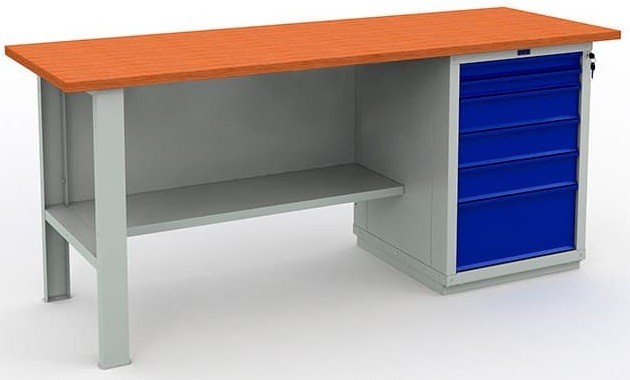 Верстак Expert W200.F2/WS6.000 купить в Пскове Верстак Expert W200.F2/WS6.000 купить в Пскове