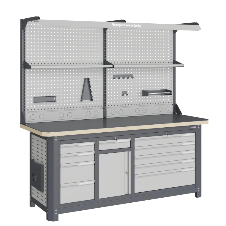 Рабочее место MCN 2052.S48L5-2FR купить в Пскове Рабочее место MCN 2052.S48L5-2FR купить в Пскове