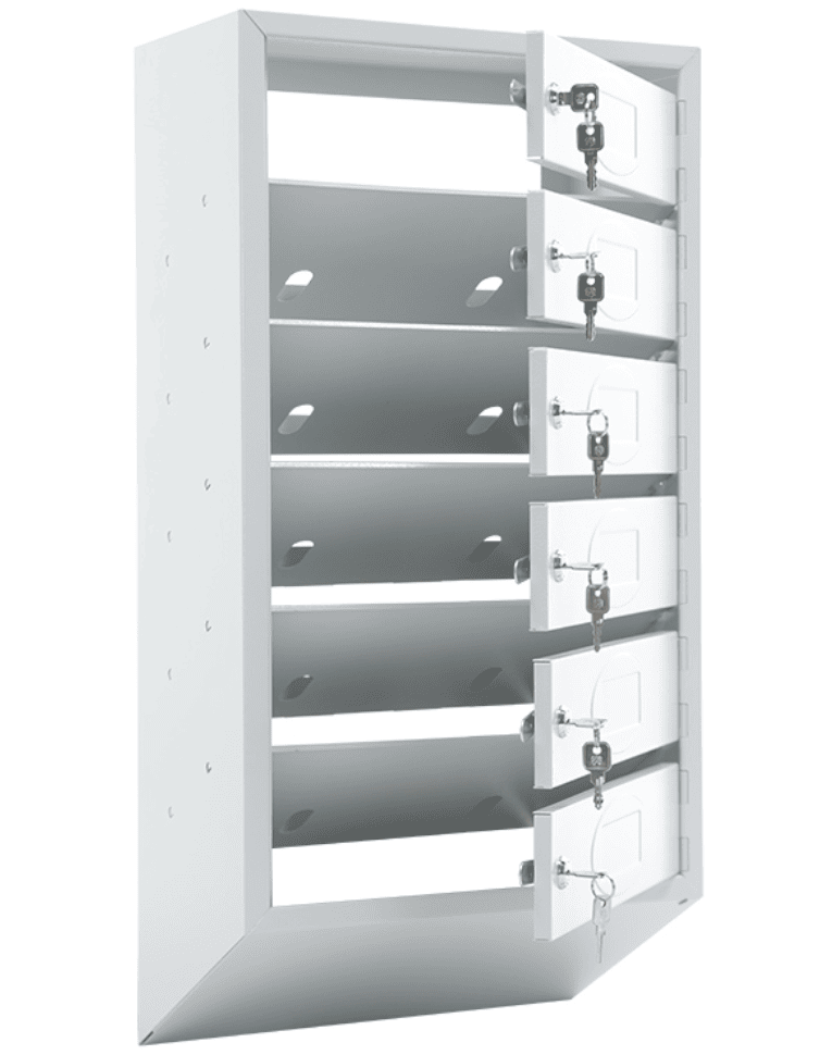 Почтовый ящик PB-6C.KL RВ купить в Пскове