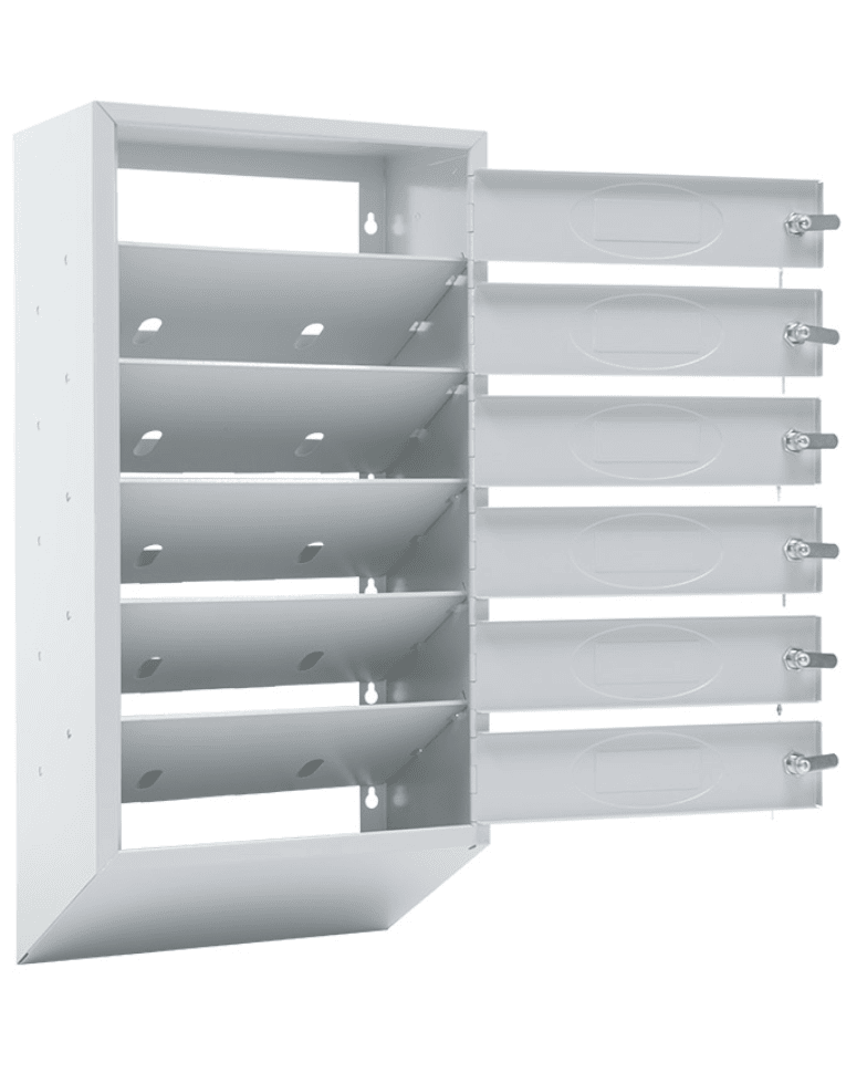 Почтовый ящик PB-6C.KL RВ купить в Пскове