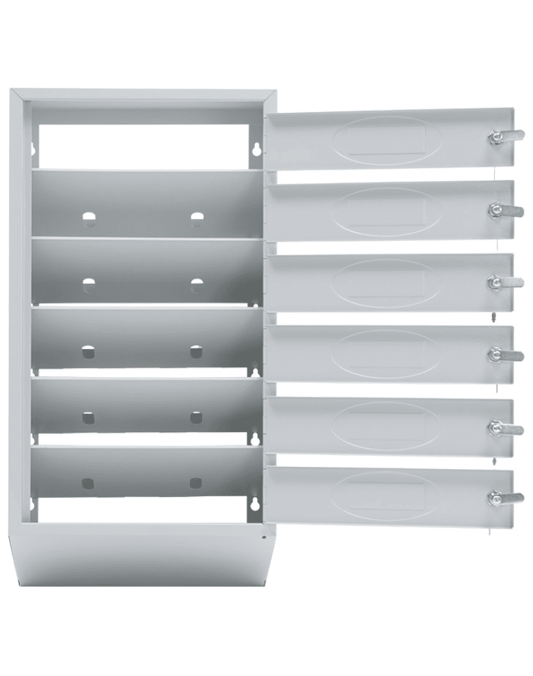 Почтовый ящик PB-6C.KL RВ купить в Пскове