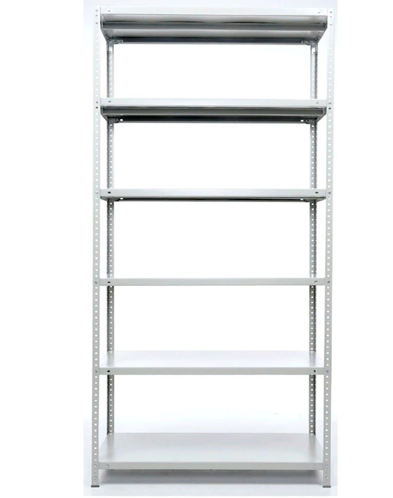 Стеллаж MS Standart 1600х1000х600 6 полок купить в Пскове