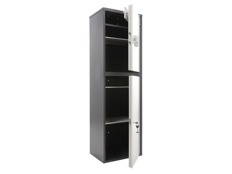 Бухгалтерский шкаф Aiko SL-150/2Т EL купить в Пскове