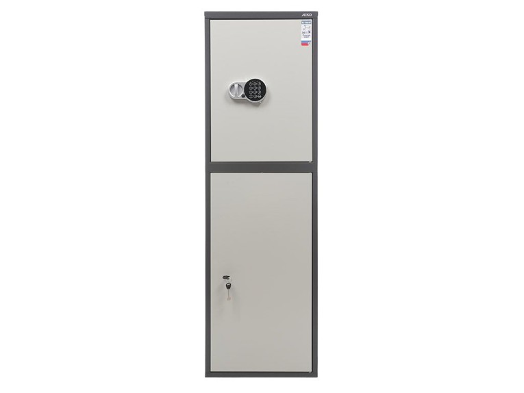 Бухгалтерский шкаф Aiko SL-150/2Т EL купить в Пскове Бухгалтерский шкаф Aiko SL-150/2Т EL купить в Пскове