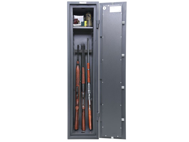 Оружейный сейф ASG/WS3 EL купить в Пскове Оружейный сейф ASG/WS3 EL купить в Пскове