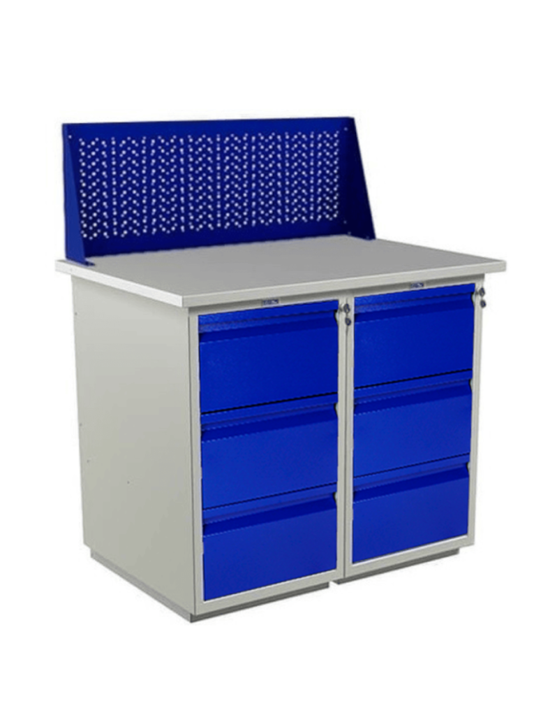 Верстак Практик Profi WT100.WD3/WD3.010 купить в Пскове