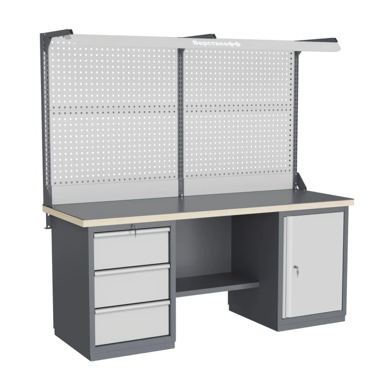 Верстак FBK 205.37.4-2F купить в Пскове Верстак FBK 205.37.4-2F купить в Пскове