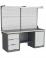 Верстак FBK 205.37.4-2F Верстак FBK 205.37.4-2F