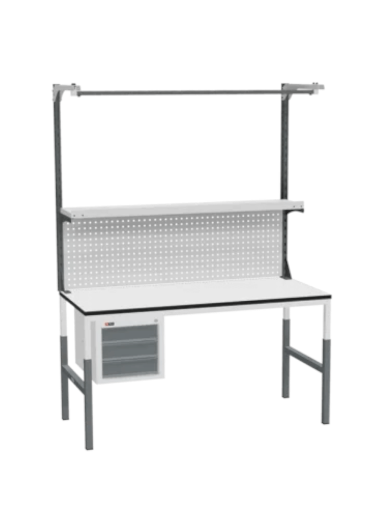 Стол монтажный ДиКом СР-М-150-03 ДСП купить в Пскове