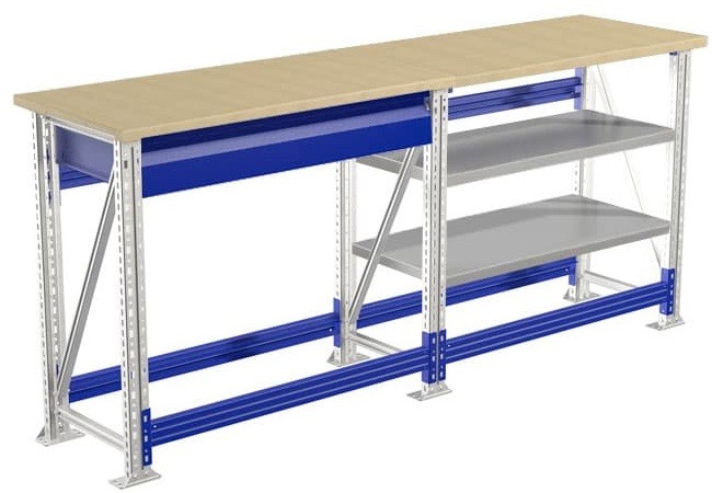 Верстак Master M100.MF1 / MF1 / MF1.100.002 купить в Пскове Верстак Master M100.MF1 / MF1 / MF1.100.002 купить в Пскове