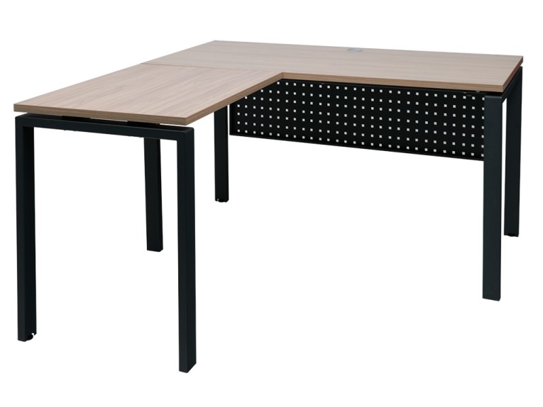 Брифинг-приставка NT 80 вяз натуральный/антрацит купить в Пскове