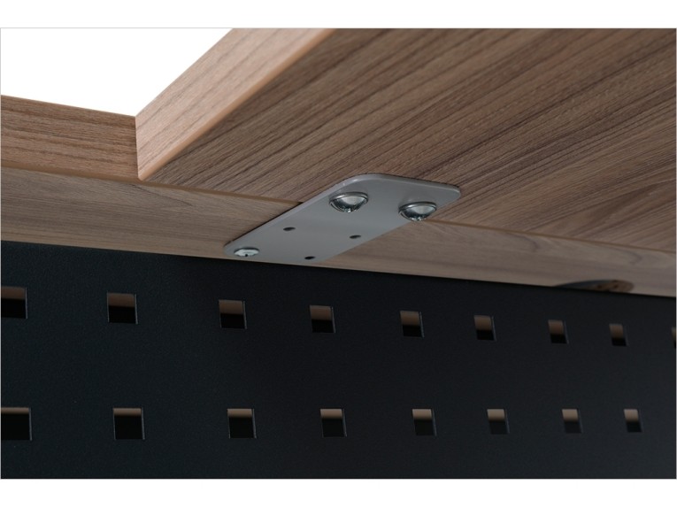 Брифинг-приставка NT 80 вяз натуральный/антрацит купить в Пскове