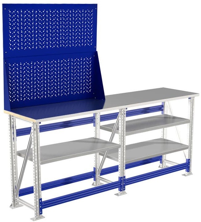 Верстак Master MT100.MF1 / MF1 / MF1.021.002 купить в Пскове Верстак Master MT100.MF1 / MF1 / MF1.021.002 купить в Пскове