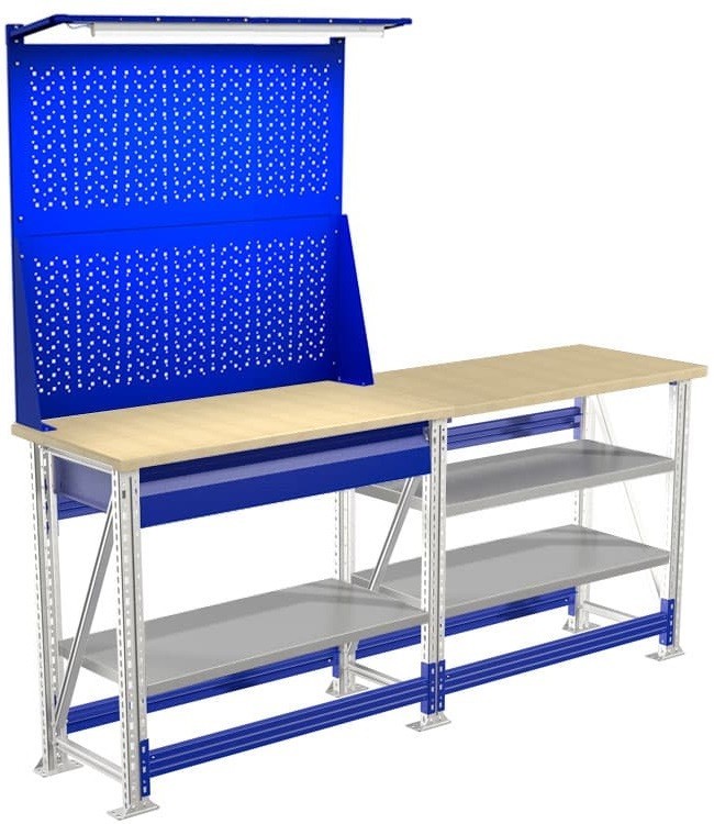 Верстак Master M100.MF1 / MF1 / MF1.121.002.W купить в Пскове