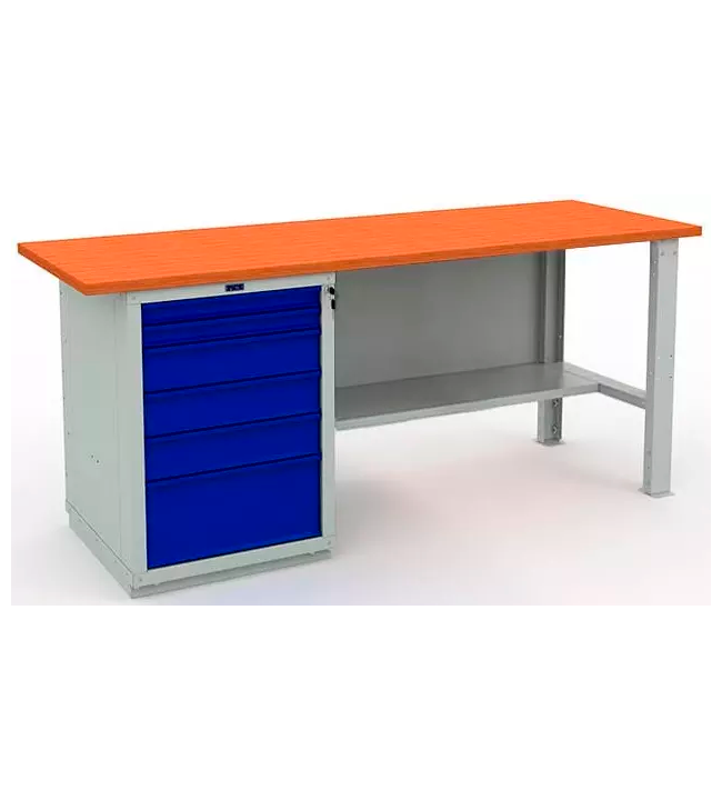 Верстак Expert W200.WS6/F2.000 купить в Пскове Верстак Expert W200.WS6/F2.000 купить в Пскове