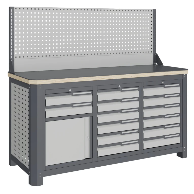 Верстак MCN 1552.S669-1 купить в Пскове Верстак MCN 1552.S669-1 купить в Пскове