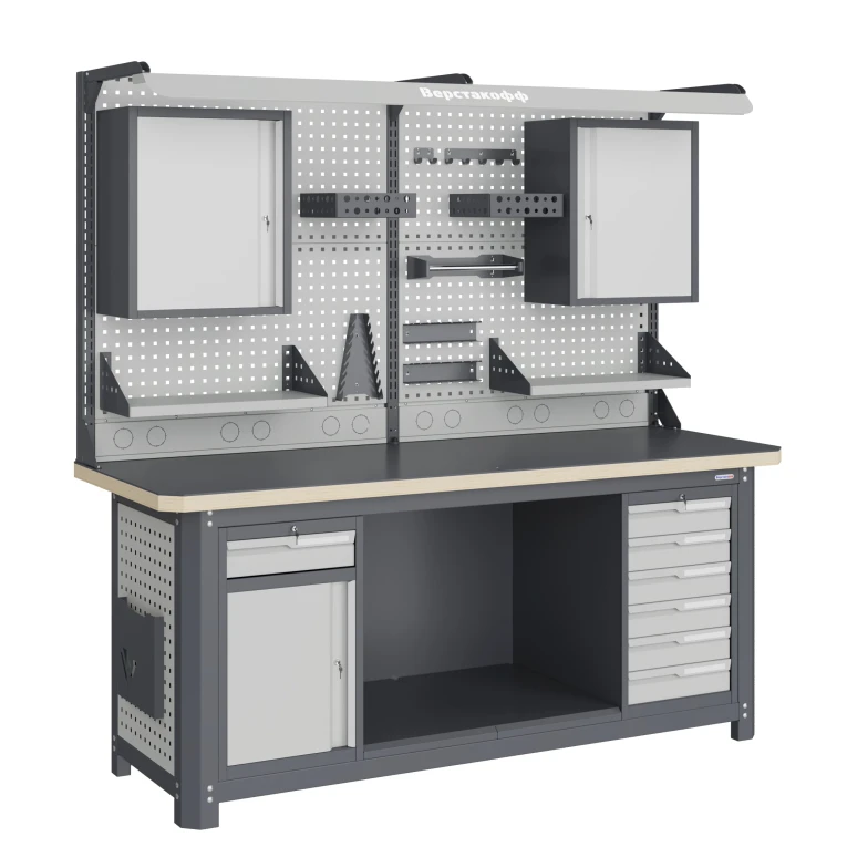 Рабочее место MCN 2052.S68.11-2FR купить в Пскове Рабочее место MCN 2052.S68.11-2FR купить в Пскове