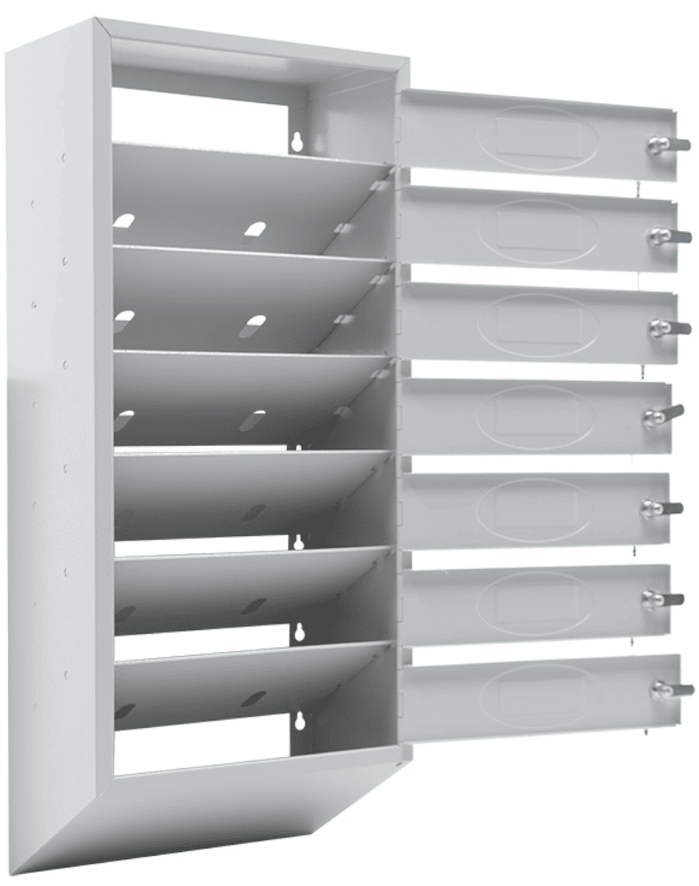 Почтовый ящик PB-7C.KL RВ купить в Пскове Почтовый ящик PB-7C.KL RВ купить в Пскове