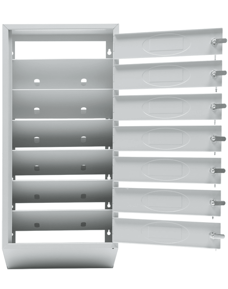Почтовый ящик PB-7C.KL RВ купить в Пскове Почтовый ящик PB-7C.KL RВ купить в Пскове