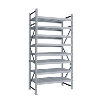 Стеллаж грузовой Диком СТ-051 5000х1800х850 с 8 ярусами Стеллаж грузовой Диком СТ-051 5000х1800х850 с 8 ярусами