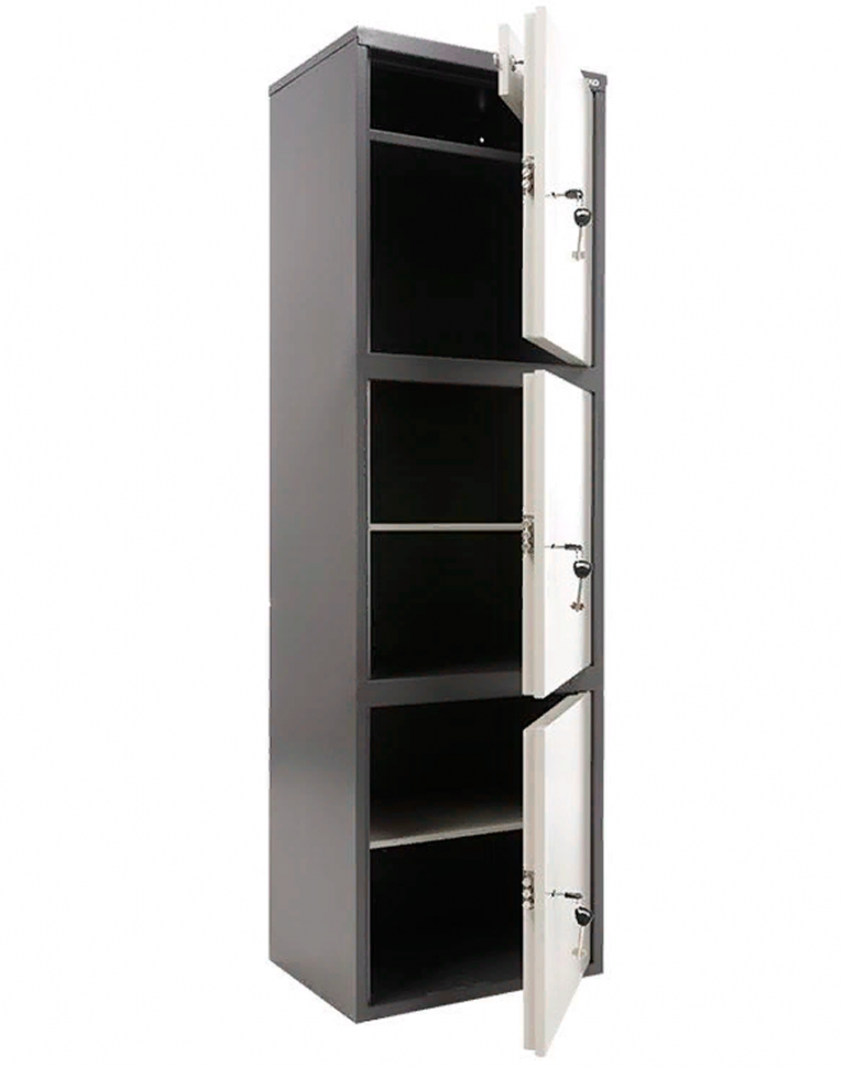 Бухгалтерский шкаф Aiko SL-150/3Т купить в Пскове Бухгалтерский шкаф Aiko SL-150/3Т купить в Пскове