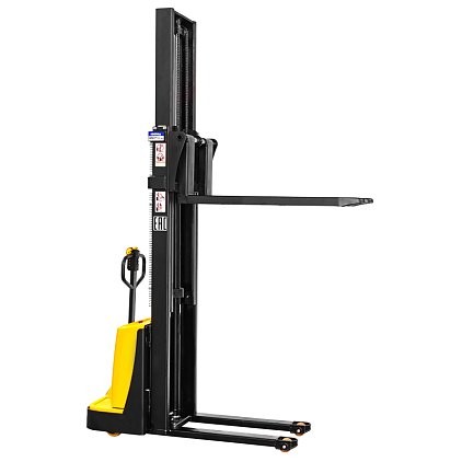 Штабелер электрический самоходный QDA10E (1000 кг; 3,5 м; 24В / 85Ач) SMARTLIFT (SMART) купить в Пскове