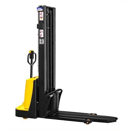 Штабелер электрический самоходный QDA10E (1000 кг; 3,5 м; 24В / 85Ач) SMARTLIFT (SMART) купить в Пскове