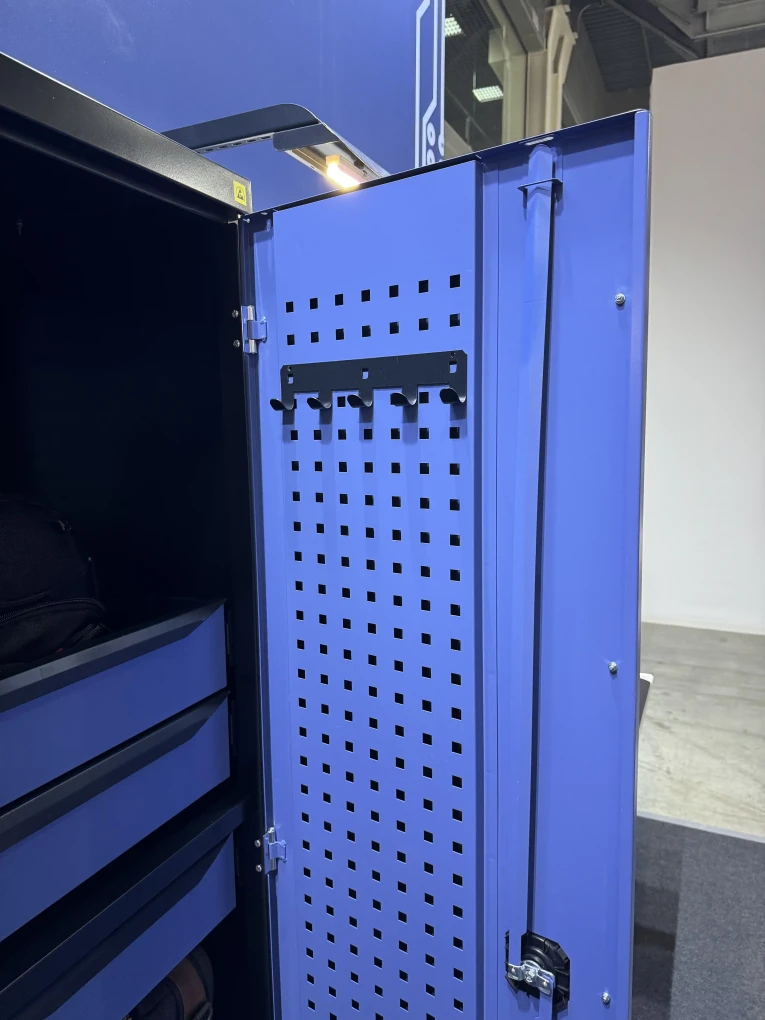 Шкаф антистатический SPC 182.10B.2S купить в Пскове Шкаф антистатический SPC 182.10B.2S купить в Пскове