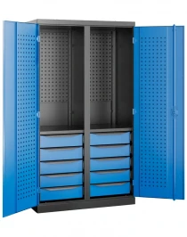 Шкаф антистатический SPC 182.10B.2S
