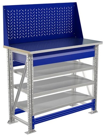 Верстак Master MT100.MF1 / MF1.113 купить в Пскове Верстак Master MT100.MF1 / MF1.113 купить в Пскове