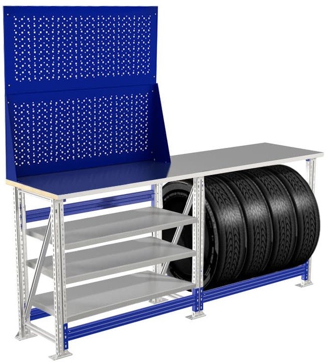 Верстак Master MT100.MF1 / MF1 / MF1.023.000 купить в Пскове