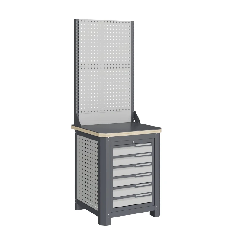 Верстак MCN 0752.S6-2 купить в Пскове Верстак MCN 0752.S6-2 купить в Пскове