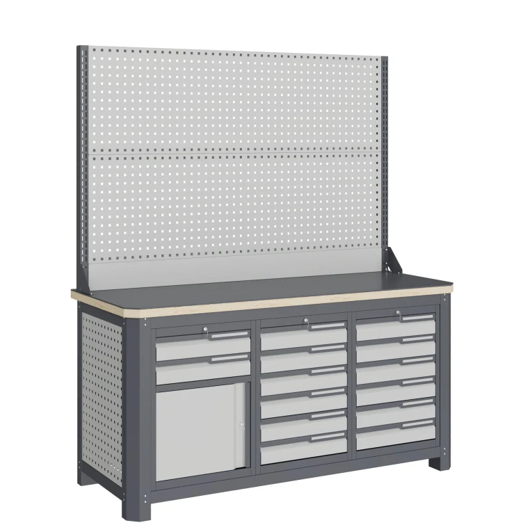 Верстак MCN 1552.S669-2 купить в Пскове