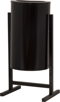 Урна уличная 36 литров черный Урна уличная 36 литров черный