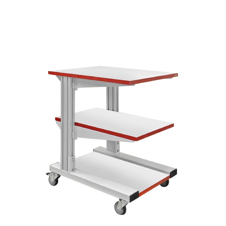 Стол подкатной Gresson ПСП-1000КП ESD купить в Пскове Стол подкатной Gresson ПСП-1000КП ESD купить в Пскове