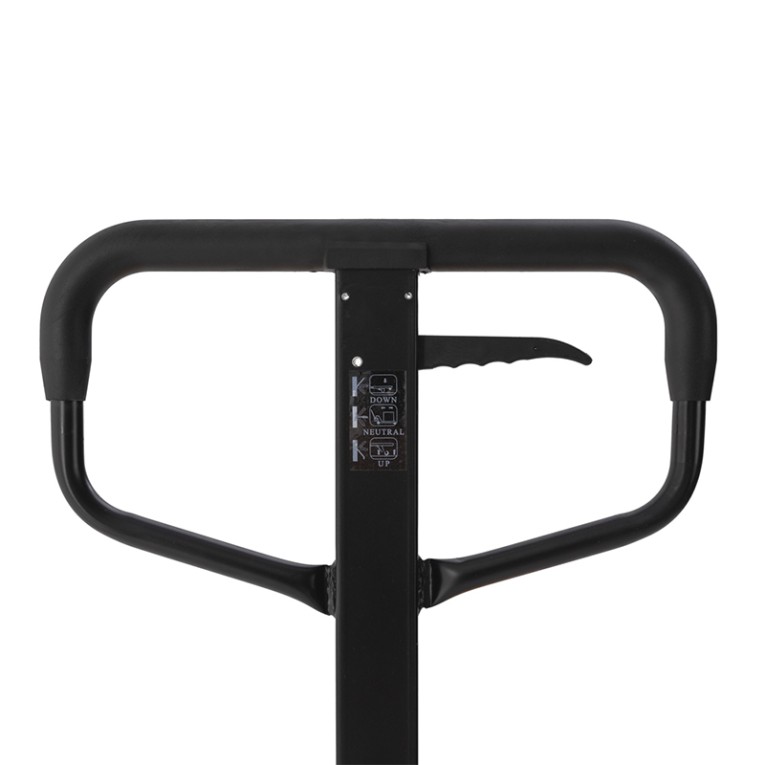 Гидравлическая тележка (рохля) SD-LP (BFL10, г/п 1000 кг, вилы 1150x550 мм, низкопрофильная 35 мм) SMARTLIFT (SMART) купить в Пскове