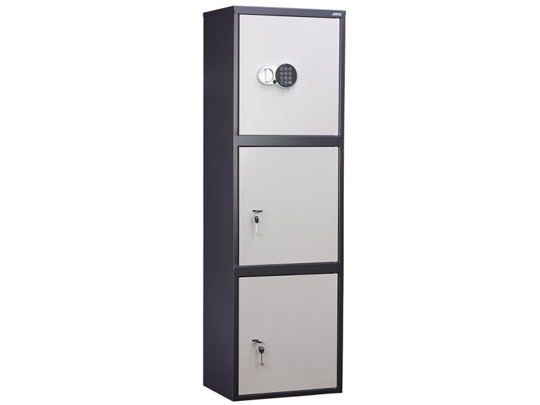 Бухгалтерский шкаф Aiko SL-150/3Т EL купить в Пскове Бухгалтерский шкаф Aiko SL-150/3Т EL купить в Пскове