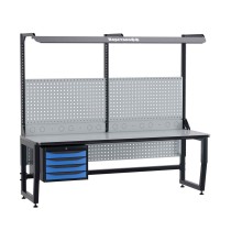 Антистатический стол SPC A20.4-1FR Антистатический стол SPC A20.4-1FR