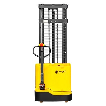 Штабелер электрический самоходный QDA10E (1000 кг; 3 м; 24В / 85Ач) SMARTLIFT (SMART) купить в Пскове Штабелер электрический самоходный QDA10E (1000 кг; 3 м; 24В / 85Ач) SMARTLIFT (SMART) купить в Пскове