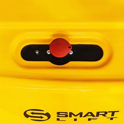 Штабелер электрический самоходный QDA10E (1000 кг; 3 м; 24В / 85Ач) SMARTLIFT (SMART) купить в Пскове Штабелер электрический самоходный QDA10E (1000 кг; 3 м; 24В / 85Ач) SMARTLIFT (SMART) купить в Пскове