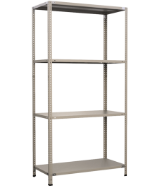 Стеллаж СТФ 1500x1200x500 4 полки Стеллаж СТФ 1500x1200x500 4 полки