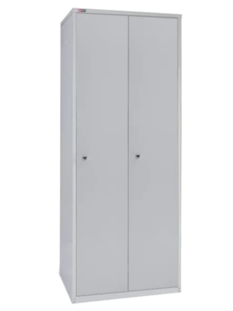 Шкаф гардеробный ДиКом Рационал ОД-423 (RAL 7038) купить в Пскове