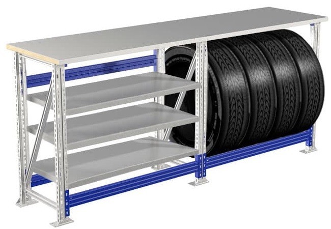 Верстак Master MT100.MF1 / MF1 / MF1.003.000 купить в Пскове Верстак Master MT100.MF1 / MF1 / MF1.003.000 купить в Пскове