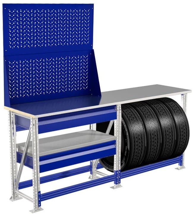 Верстак Master MT100.MF1 / MF1 / MF1.221.000 купить в Пскове Верстак Master MT100.MF1 / MF1 / MF1.221.000 купить в Пскове