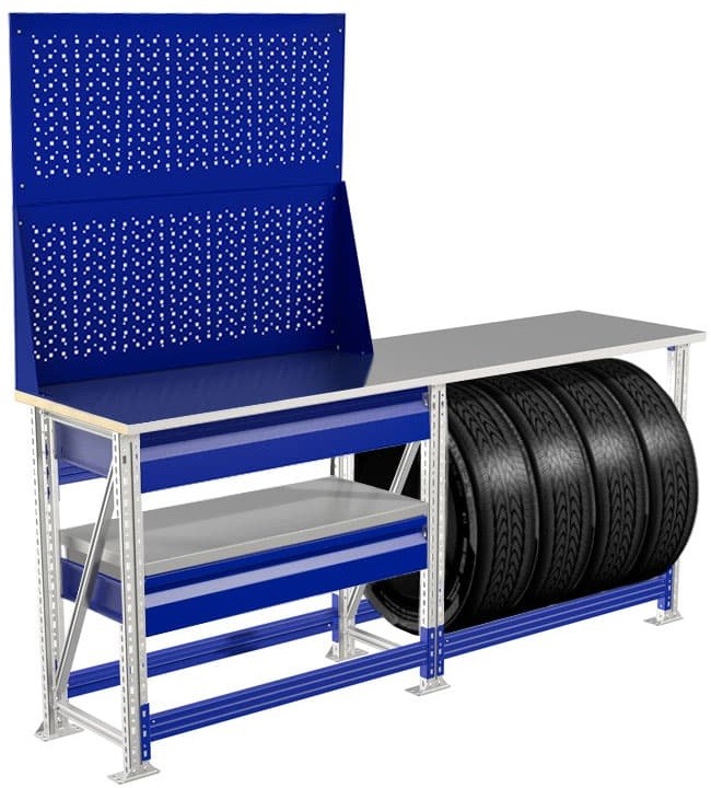 Верстак Master MT100.MF1 / MF1 / MF1.221.000 купить в Пскове Верстак Master MT100.MF1 / MF1 / MF1.221.000 купить в Пскове