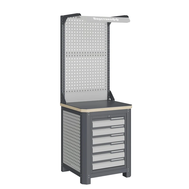 Верстак MCN 0752.S6-2F купить в Пскове Верстак MCN 0752.S6-2F купить в Пскове