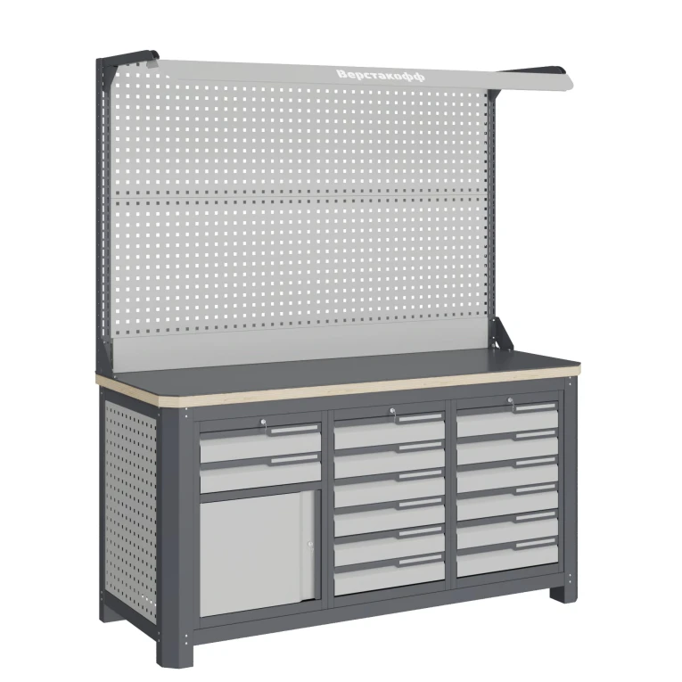 Верстак MCN 1552.S669-2F купить в Пскове