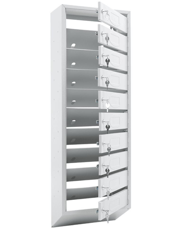 Почтовый ящик PB-10C.KL RВ купить в Пскове Почтовый ящик PB-10C.KL RВ купить в Пскове