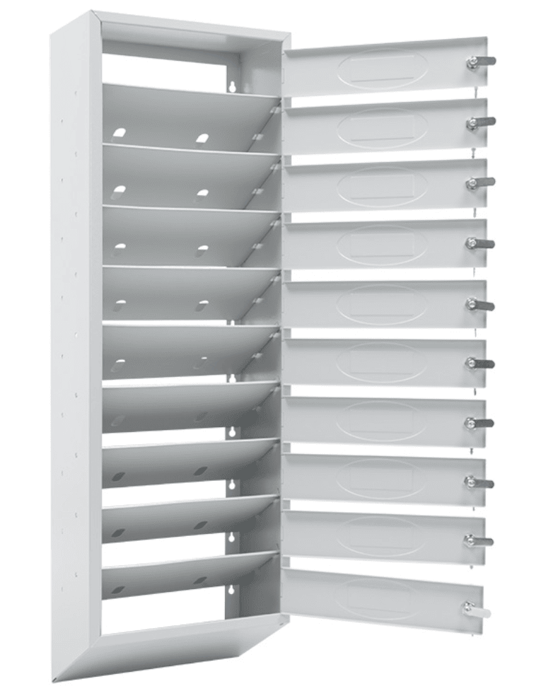 Почтовый ящик PB-10C.KL RВ купить в Пскове Почтовый ящик PB-10C.KL RВ купить в Пскове